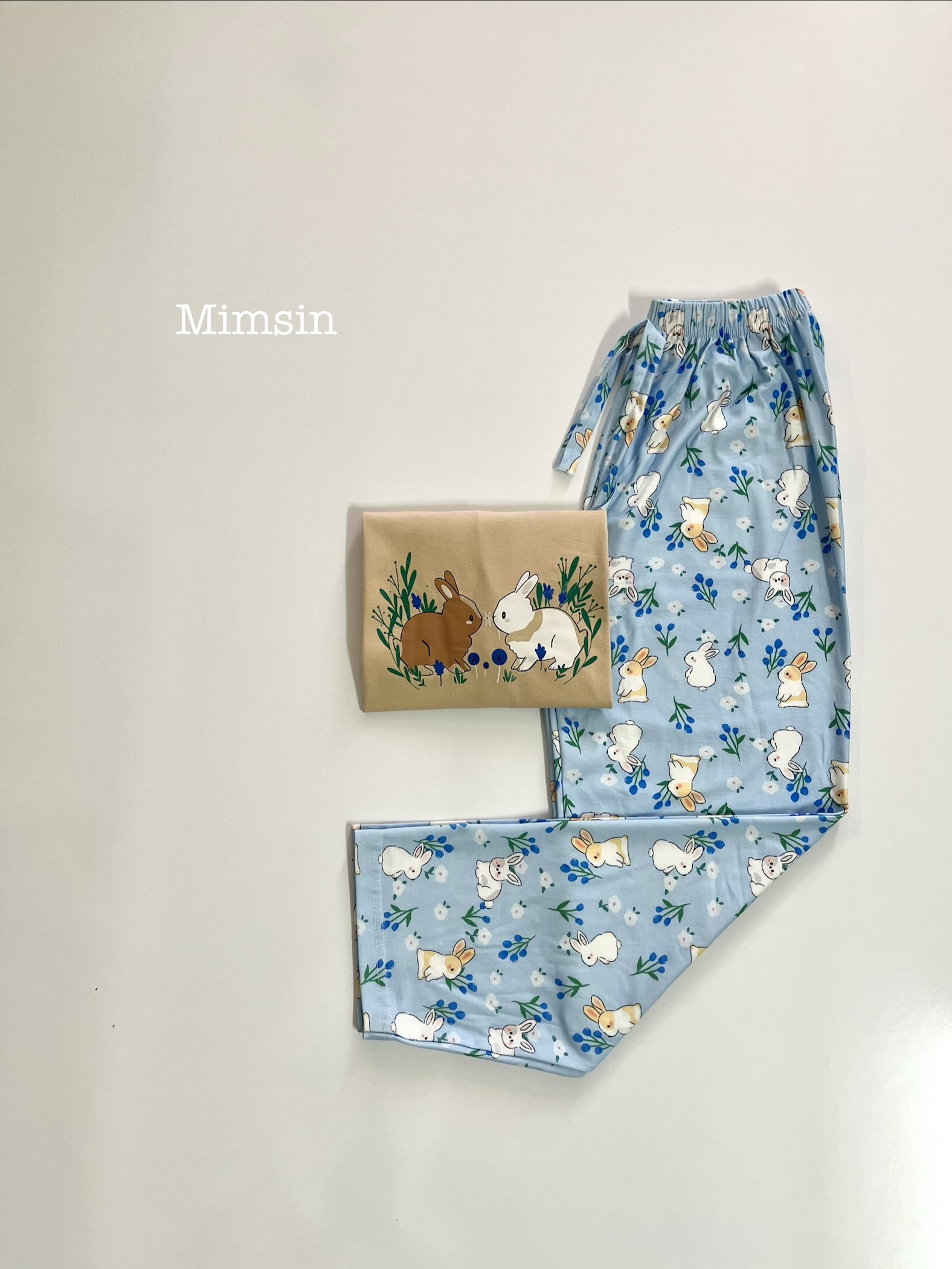 تیشرت شلوار عروسکی