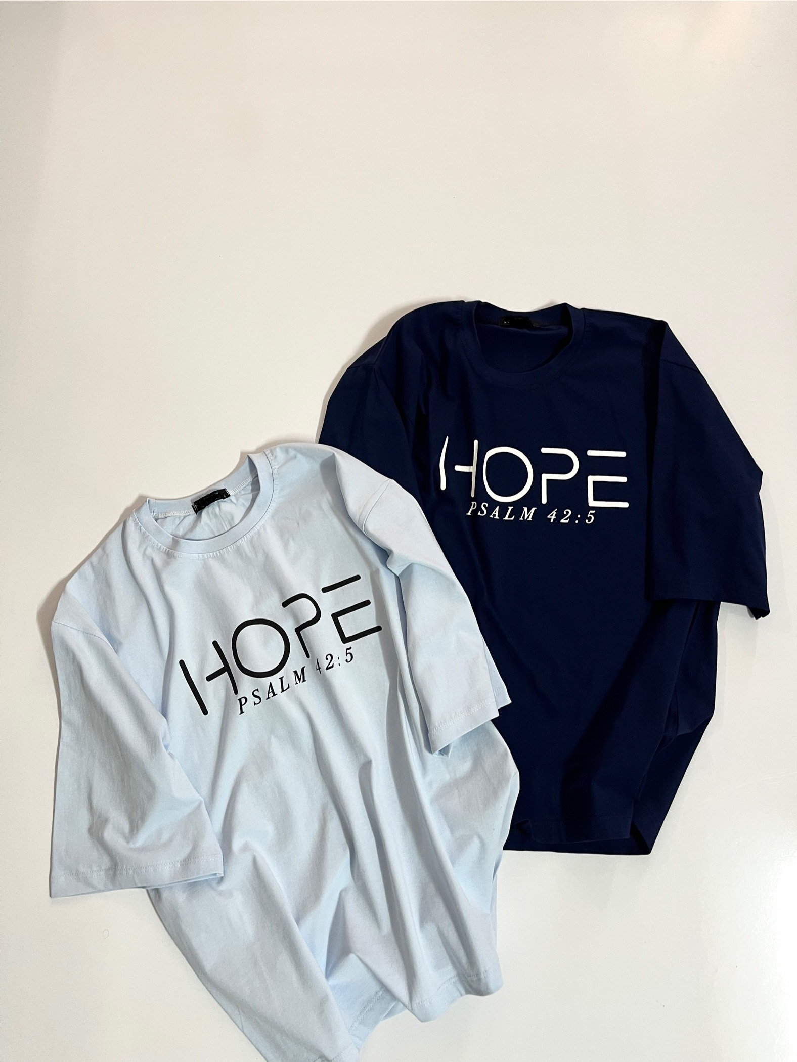 تیشرت باکسیhope